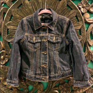 Girls Gap Jean Jacket
